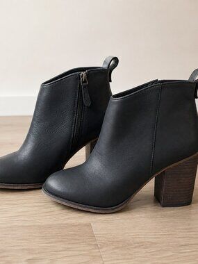 BP Women's Black Boots